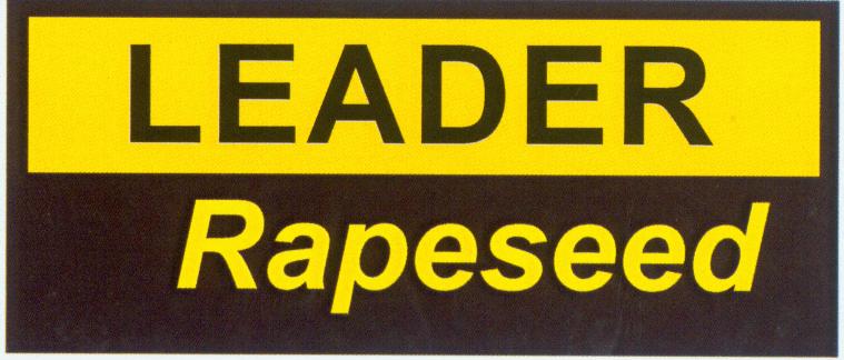 Prekės ženklas: LEADER Rapeseed